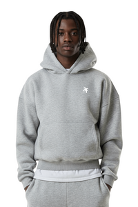 AFL GREY HOODIE