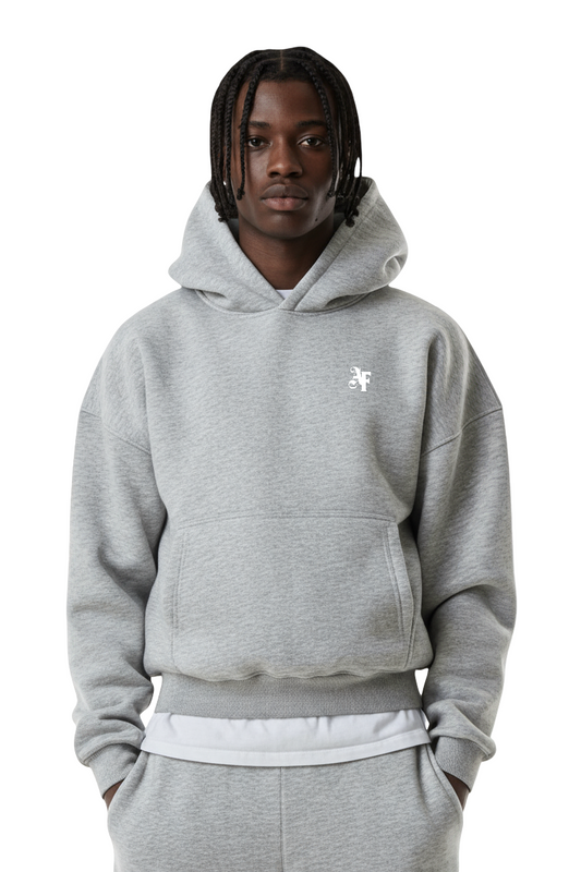 AFL GREY HOODIE