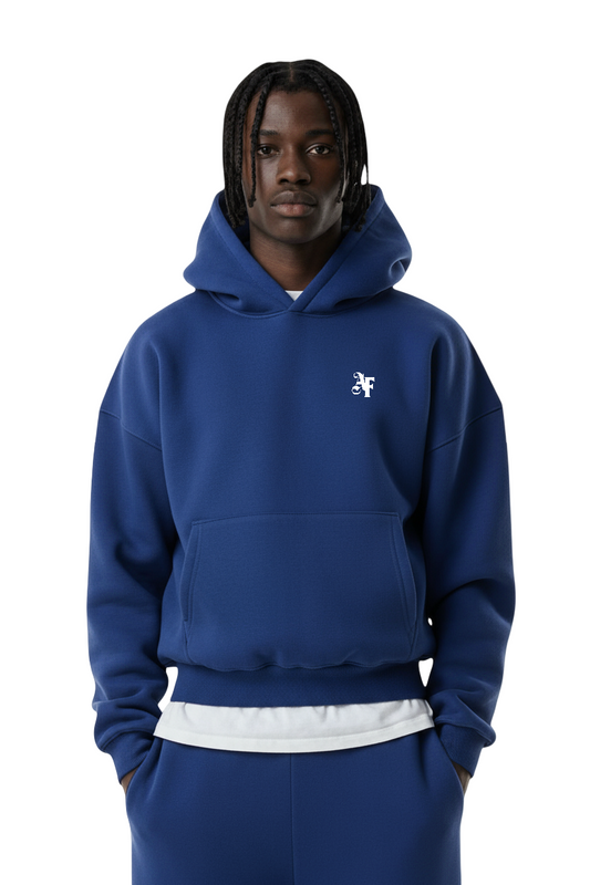 AFL BLUE HOODIE