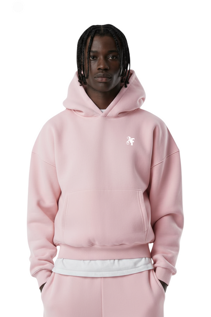 AFL PINK HOODIE