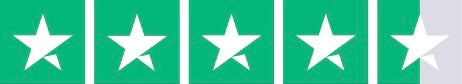 Trustpilot stars